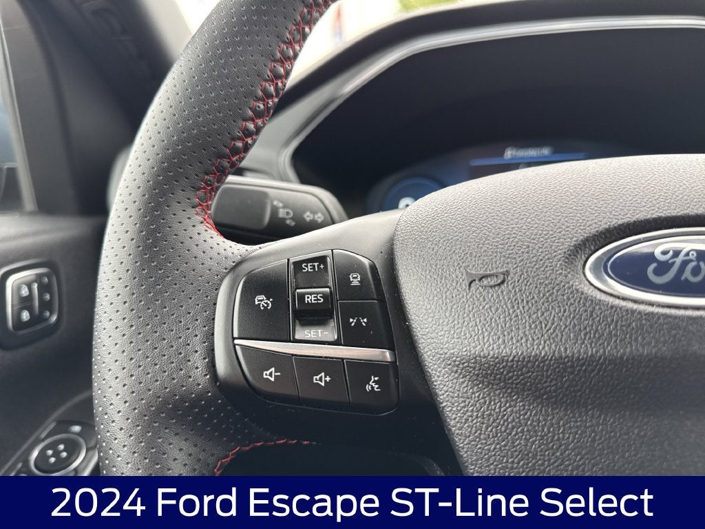 2024 Ford Escape ST-Line Select