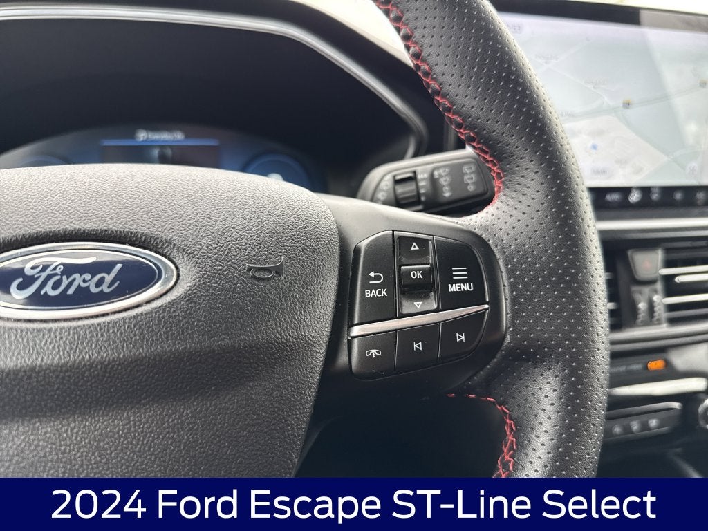 2024 Ford Escape ST-Line Select
