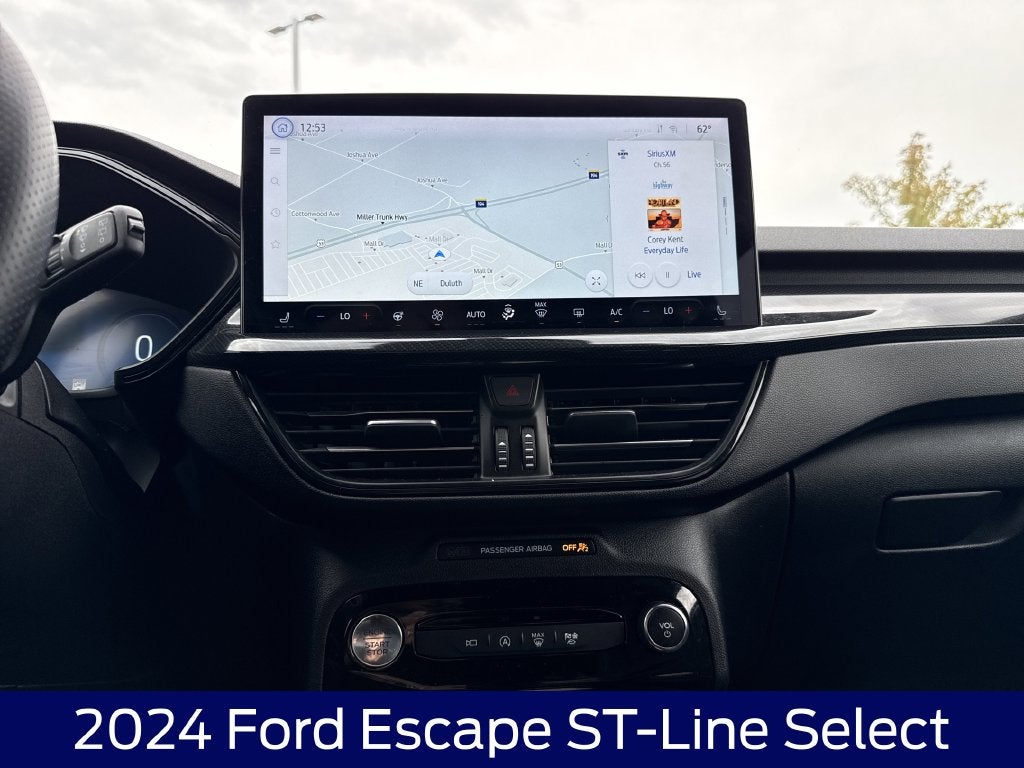 2024 Ford Escape ST-Line Select