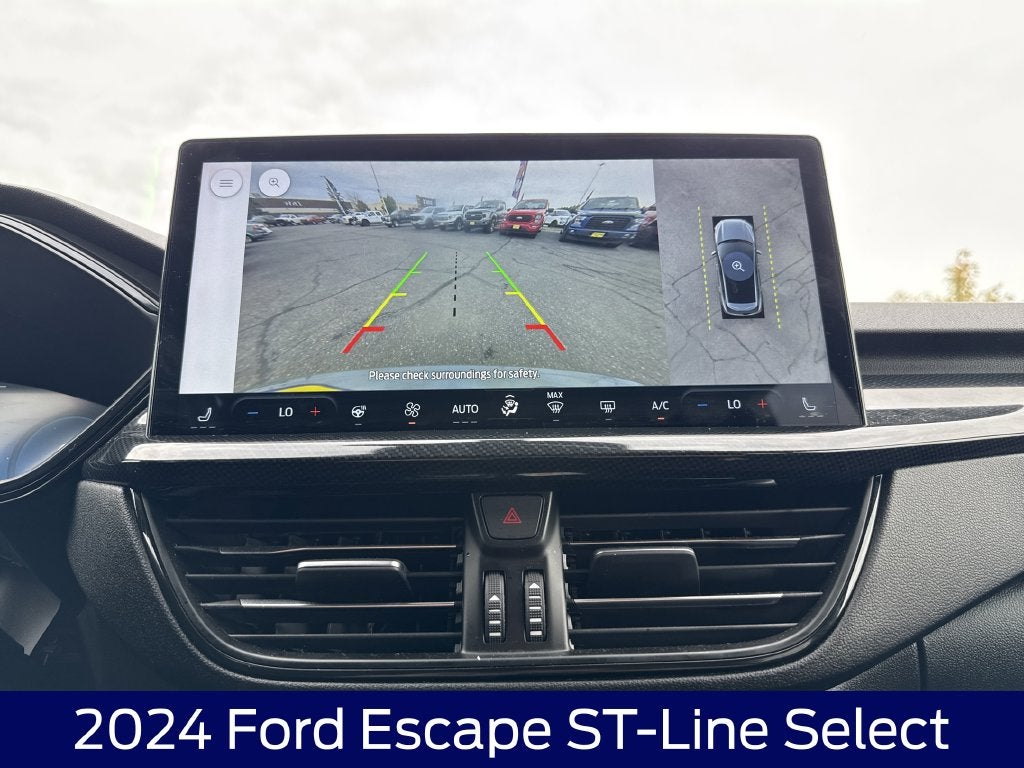 2024 Ford Escape ST-Line Select