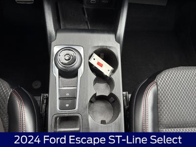 2024 Ford Escape ST-Line Select