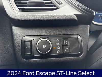 2024 Ford Escape ST-Line Select