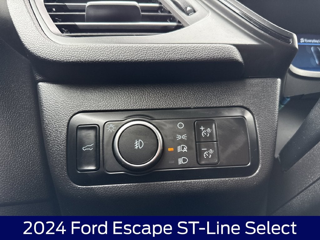 2024 Ford Escape ST-Line Select