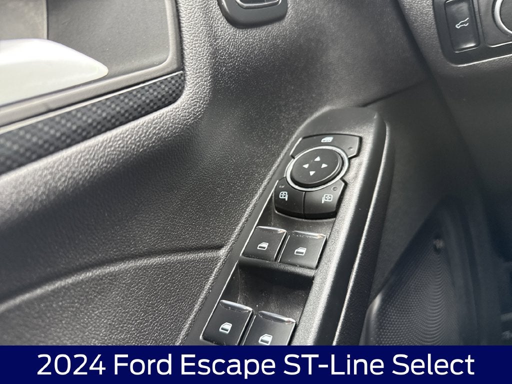 2024 Ford Escape ST-Line Select
