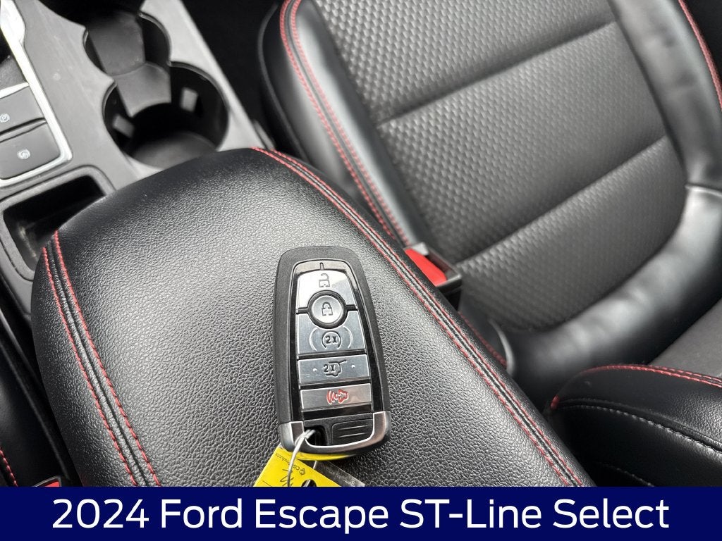 2024 Ford Escape ST-Line Select