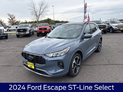 2024 Ford Escape ST-Line Select