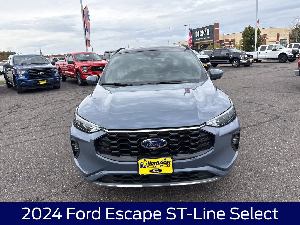 2024 Ford Escape ST-Line Select