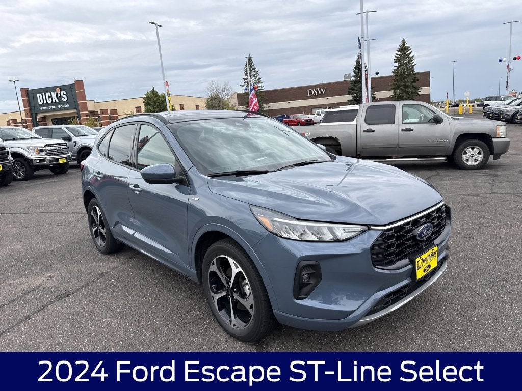 2024 Ford Escape ST-Line Select