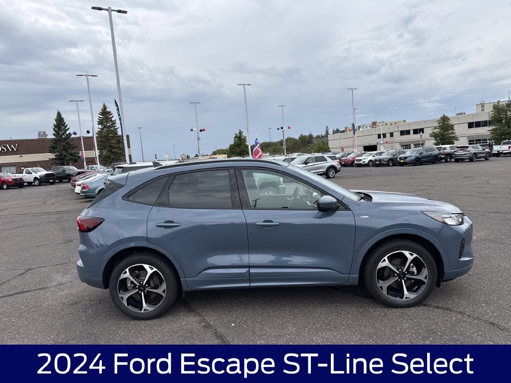 2024 Ford Escape ST-Line Select