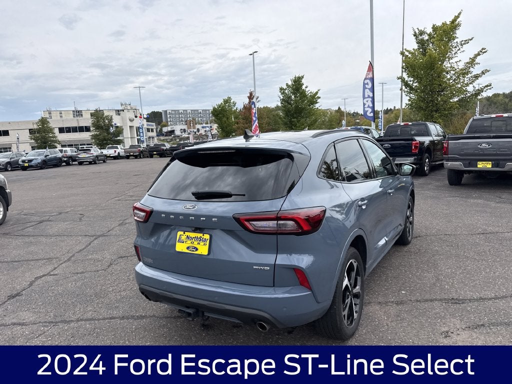 2024 Ford Escape ST-Line Select