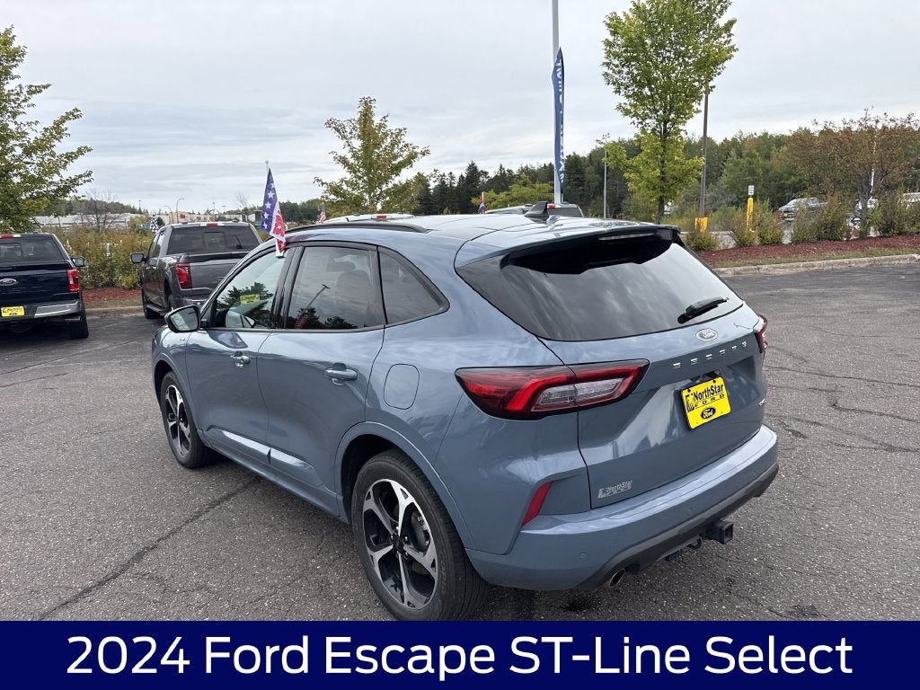 2024 Ford Escape ST-Line Select