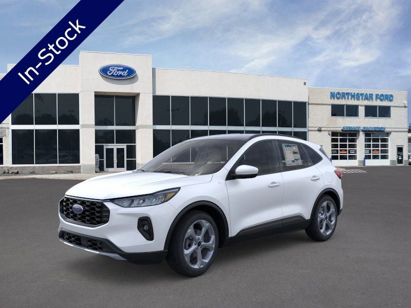 2026 Ford Escape Hybrid ST-Line Select