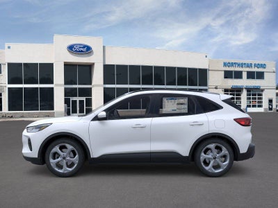 2026 Ford Escape Hybrid ST-Line Select