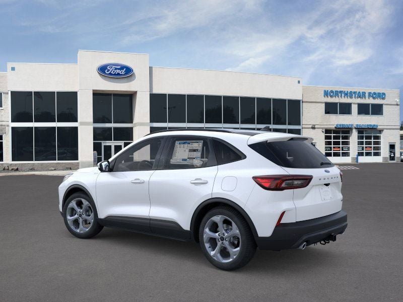 2026 Ford Escape Hybrid ST-Line Select