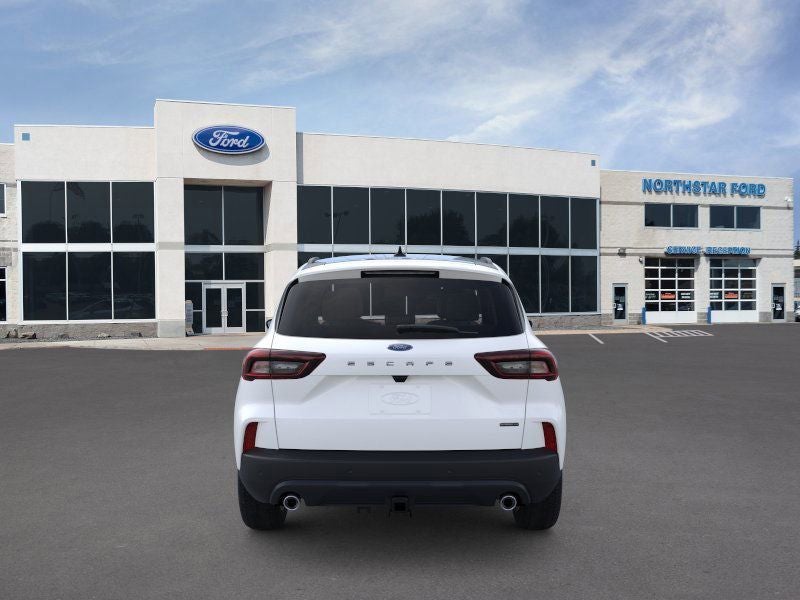 2026 Ford Escape Hybrid ST-Line Select