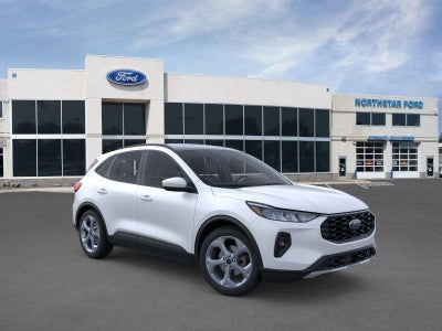 2026 Ford Escape Hybrid ST-Line Select