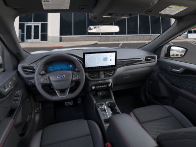 2026 Ford Escape Hybrid ST-Line Select