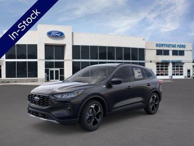 2026 Ford Escape Hybrid ST-Line Select