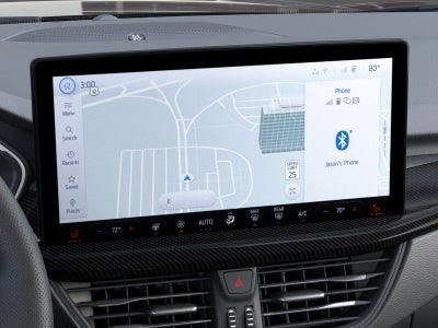 2026 Ford Escape Hybrid ST-Line Select