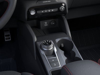 2026 Ford Escape Hybrid ST-Line Select