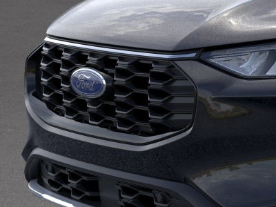 2026 Ford Escape Hybrid ST-Line Select