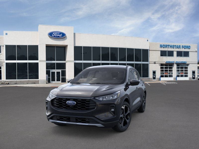2026 Ford Escape Hybrid ST-Line Select