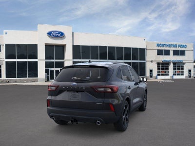 2026 Ford Escape Hybrid ST-Line Select