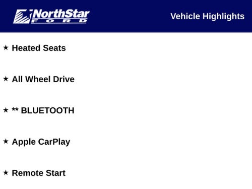 2023 Ford Escape Hybrid ST-Line Select