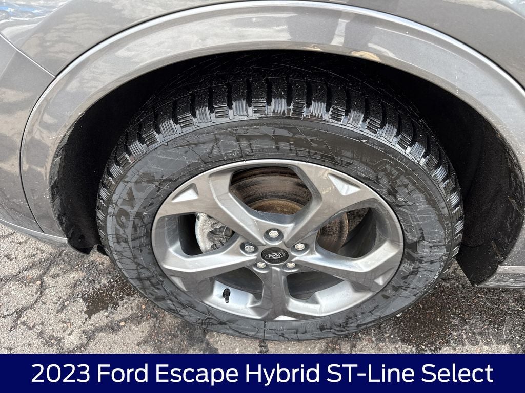 2023 Ford Escape Hybrid ST-Line Select
