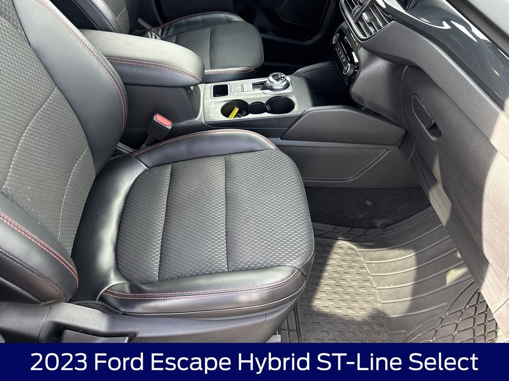 2023 Ford Escape Hybrid ST-Line Select