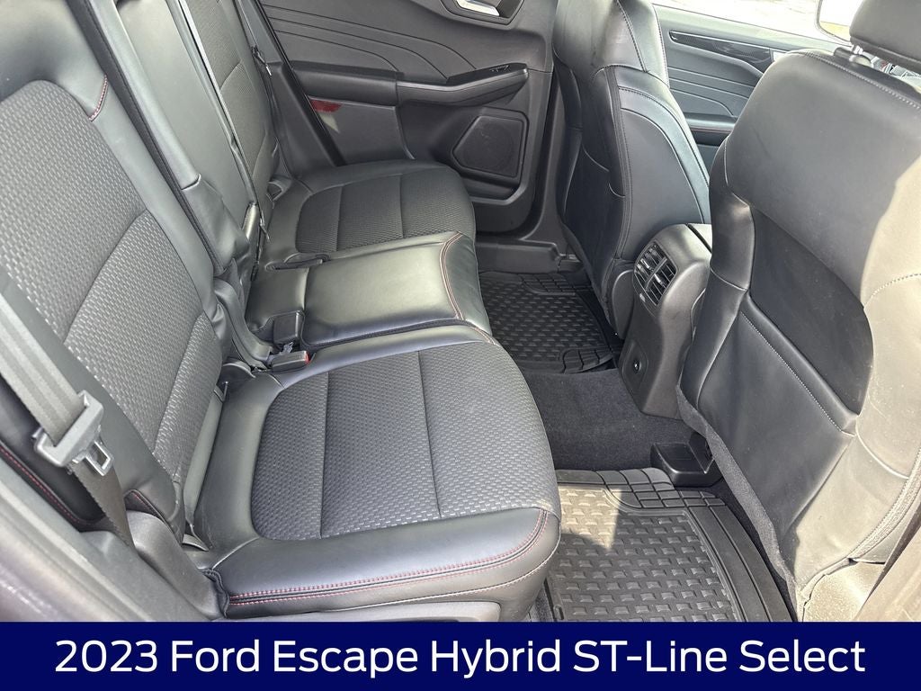 2023 Ford Escape Hybrid ST-Line Select
