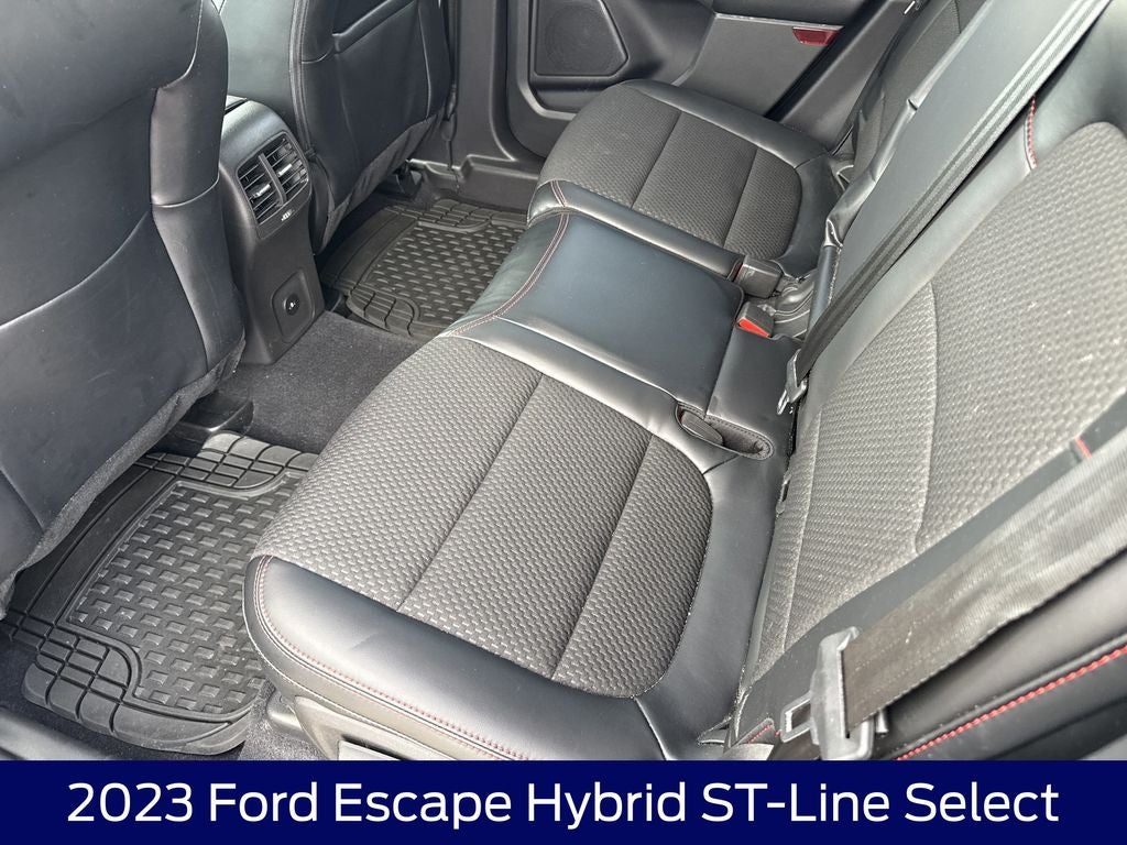 2023 Ford Escape Hybrid ST-Line Select