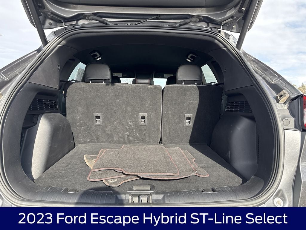 2023 Ford Escape Hybrid ST-Line Select