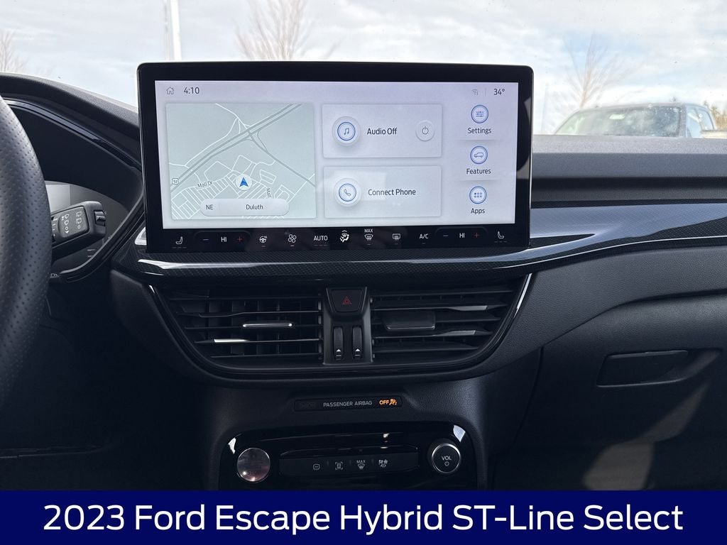 2023 Ford Escape Hybrid ST-Line Select