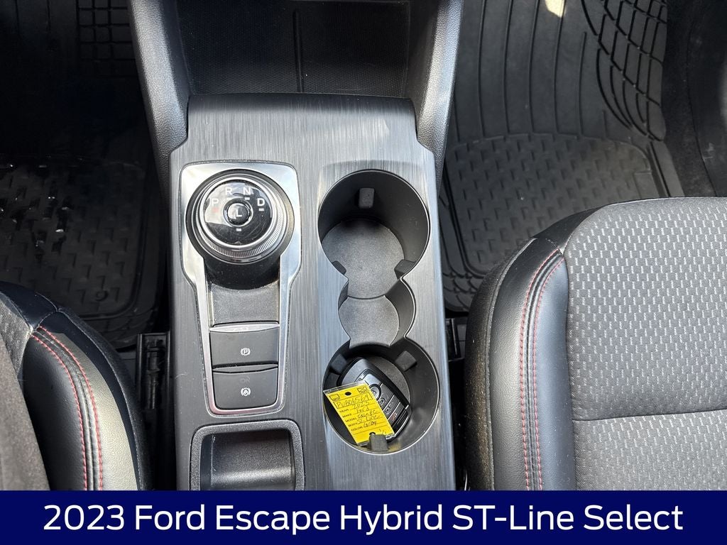 2023 Ford Escape Hybrid ST-Line Select