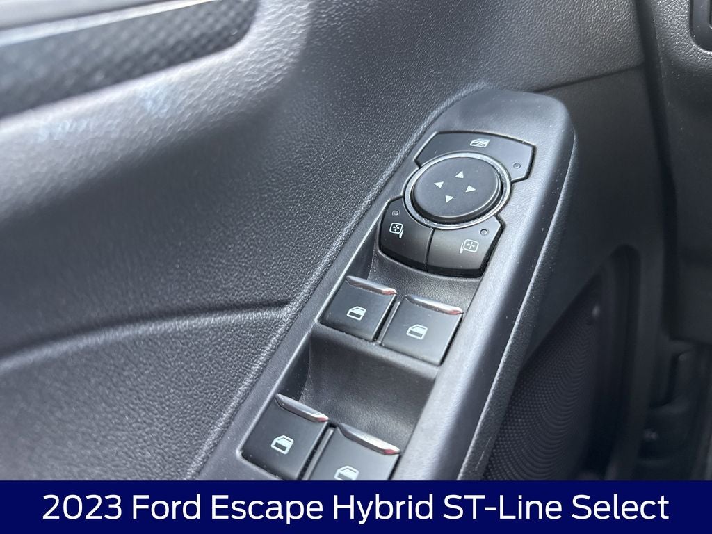 2023 Ford Escape Hybrid ST-Line Select