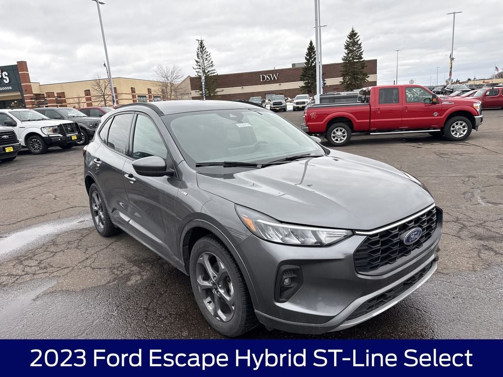2023 Ford Escape Hybrid ST-Line Select