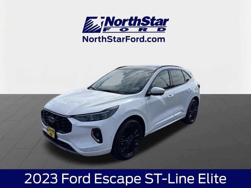 2023 Ford Escape ST-Line Elite
