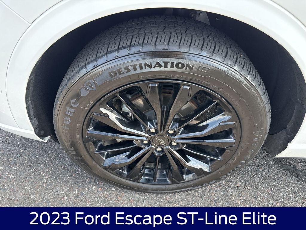 2023 Ford Escape ST-Line Elite