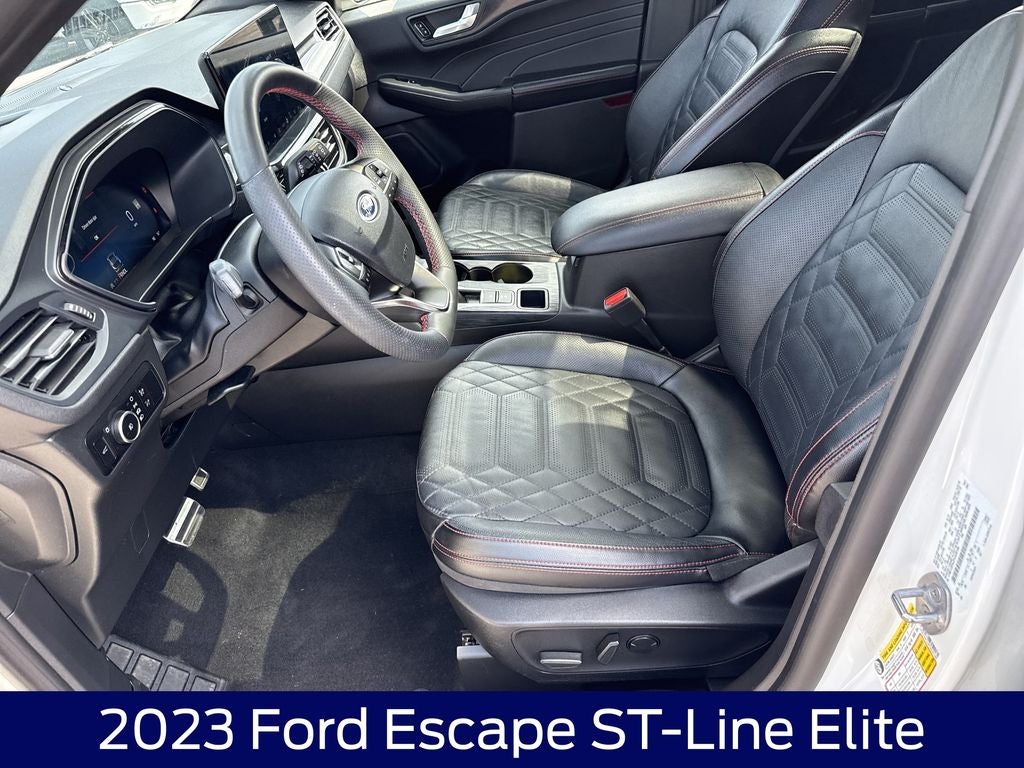 2023 Ford Escape ST-Line Elite
