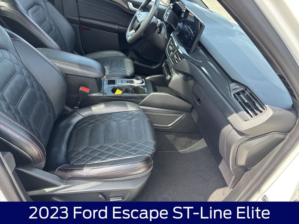 2023 Ford Escape ST-Line Elite