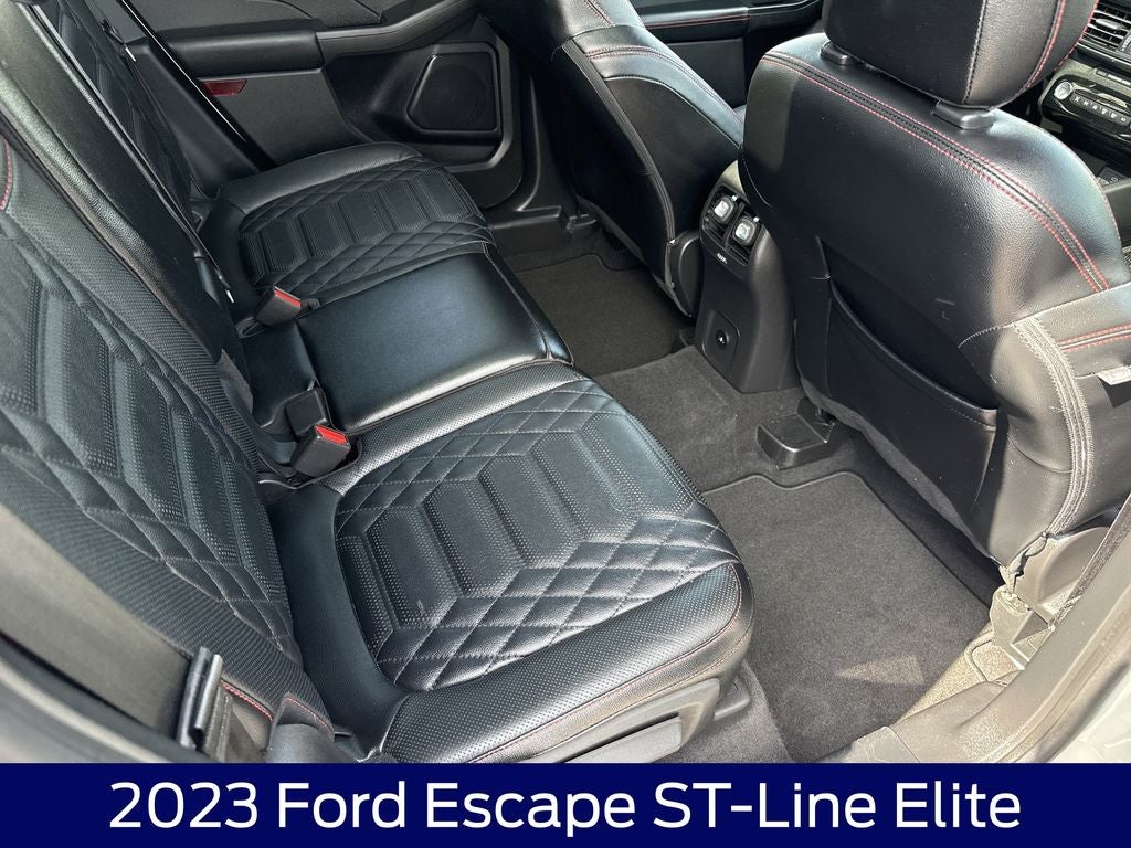 2023 Ford Escape ST-Line Elite