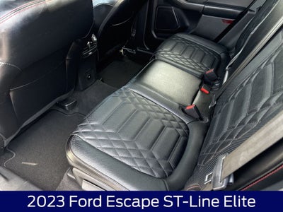 2023 Ford Escape ST-Line Elite