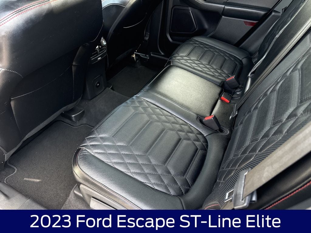 2023 Ford Escape ST-Line Elite