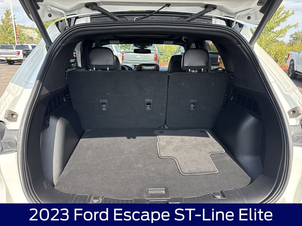 2023 Ford Escape ST-Line Elite