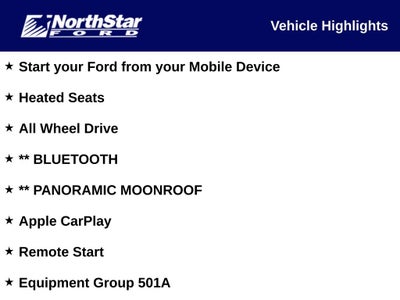2023 Ford Escape ST-Line Elite