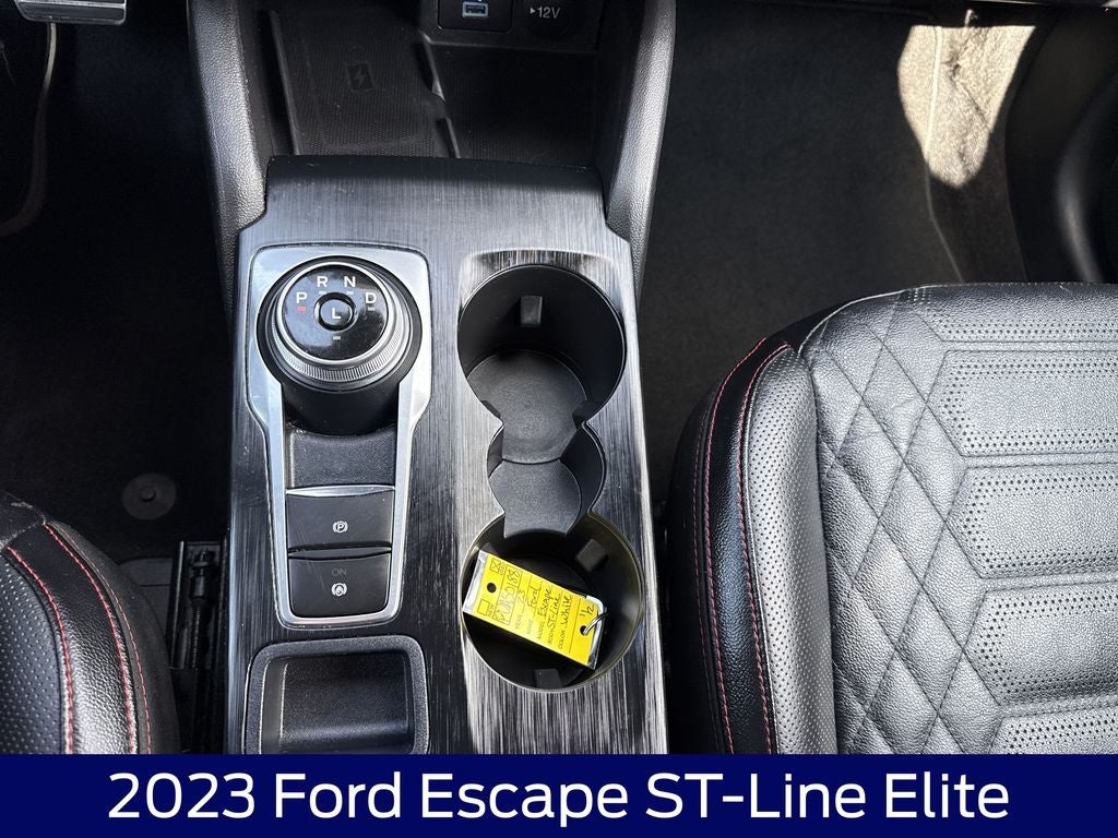 2023 Ford Escape ST-Line Elite