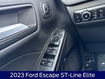 2023 Ford Escape ST-Line Elite