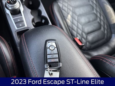 2023 Ford Escape ST-Line Elite