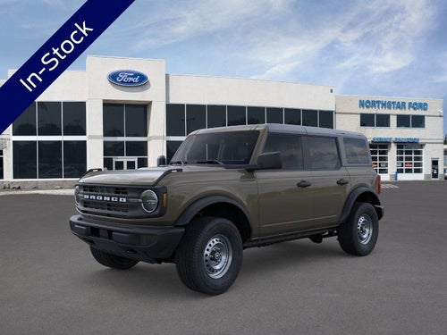 2026 Ford Bronco Base
